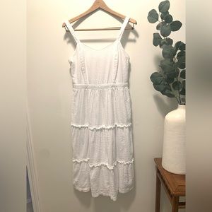 Sweet Japra Tiered Boho Dress 100% Cotton